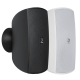 AUDAC ATEO6/B Głośnik naścienny z mocowaniem CleverMount™ 6" Wersja czarna - 8Ω and 100V (PARA)