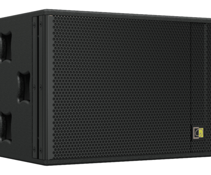 AUDAC FX3.15 High-output cabinet 15"