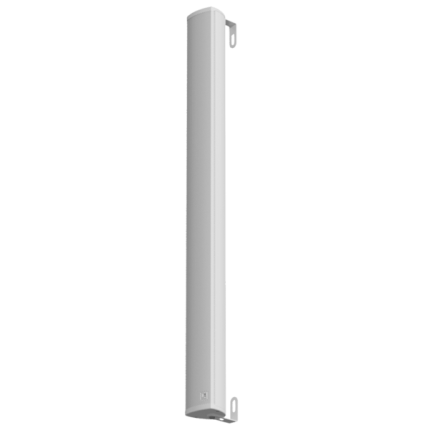 AUDAC LINO10/W Column speaker 10 x 2" White version 3
