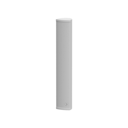 AUDAC LINO4/B Column speaker 4 x 2" Black version 3