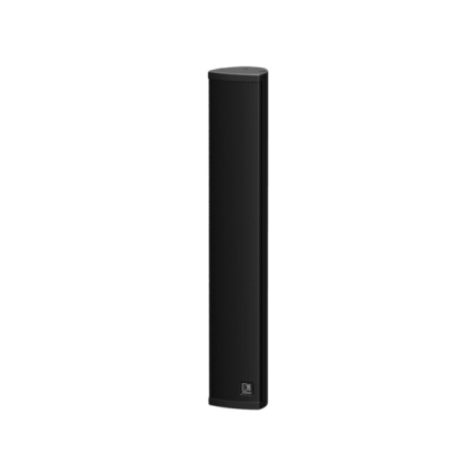 AUDAC LINO4/B Column speaker 4 x 2" Black version
