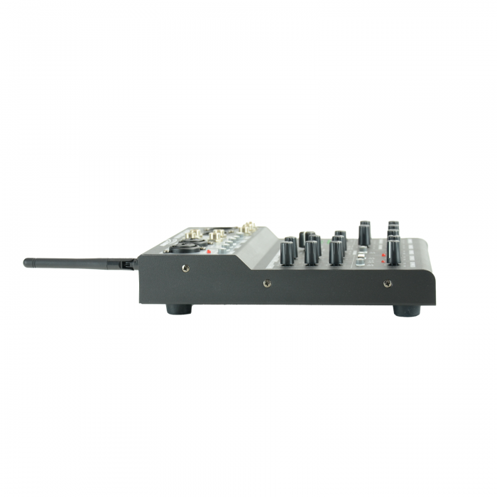 BST – Mikser MX62BT-DSP 6-kanałowy z kartą dźwiękową USB, BT,16- DSP  BST 14