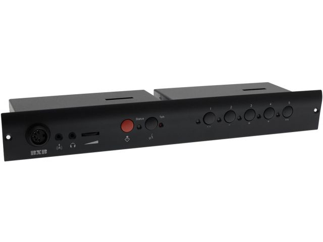 B FCS-6323 - Pulpit przewodniczącego wpuszczany w blat (z głosowaniem)