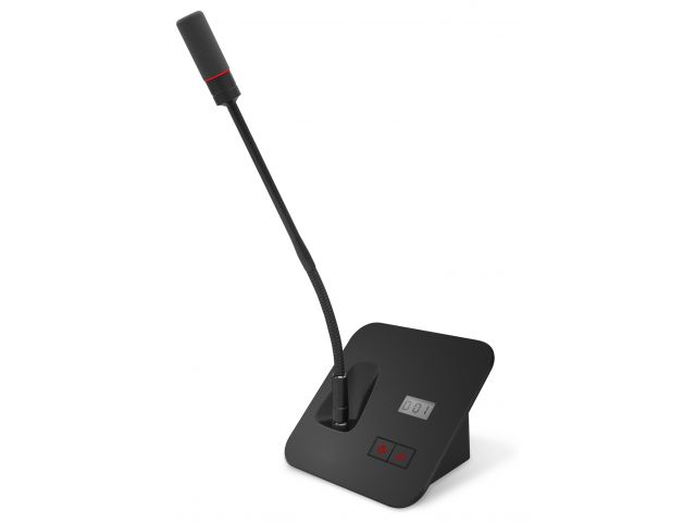 B FUN-6313 - Pulpit przewodniczącego wolnostojący (bez głosowania