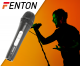 FENTON – Mikrofon dynamiczny Fenton DM110 21