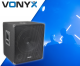 VONYX – Subwoofer aktywny Vonyx SWA15 600W 15″ 19