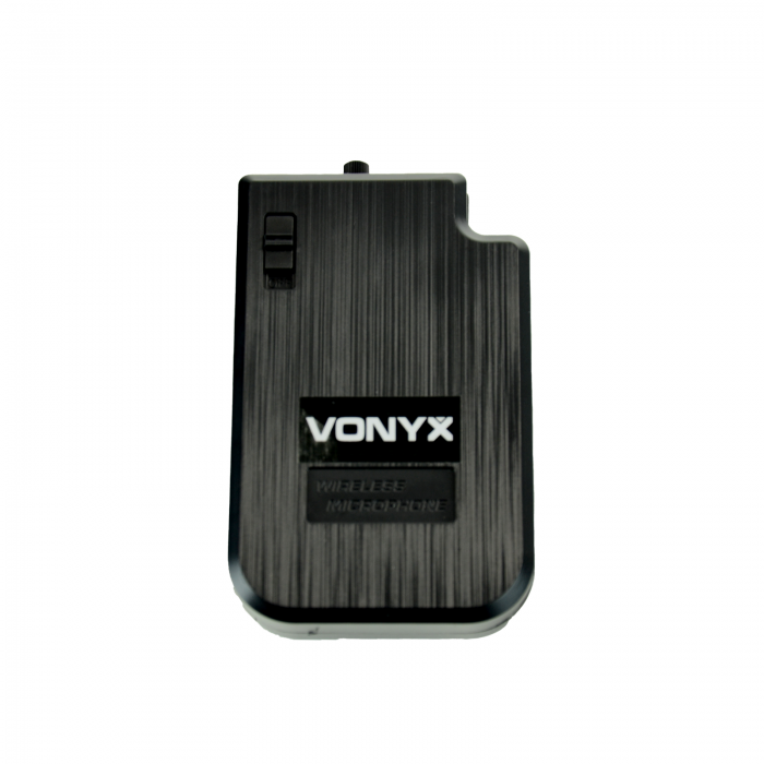 VONYX – Zestaw mikrofonowy 864.5MHZ Vonyx BP12 10