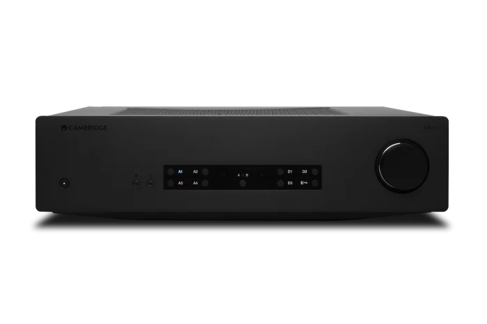 Cambridge Audio CXA61 Black Edition- wzmacniacz zintegrowany 90W 8