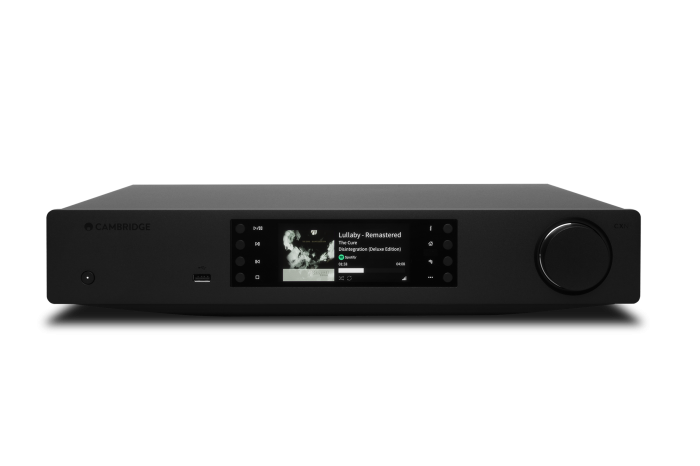 Cambridge Audio CXN V2 Black Edition – Odtwarzacz plików audio 8