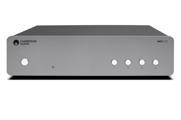 Cambridge Audio MXN 10 – Odtwarzacz sieciowy plików audio 10