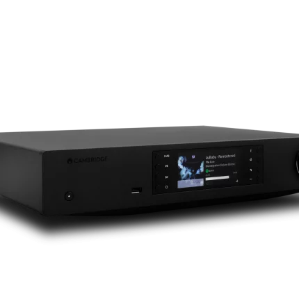 Cambridge Audio CXN V2 Black Edition – Odtwarzacz plików audio 3