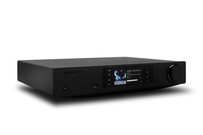 Cambridge Audio CXN V2 Black Edition – Odtwarzacz plików audio 9