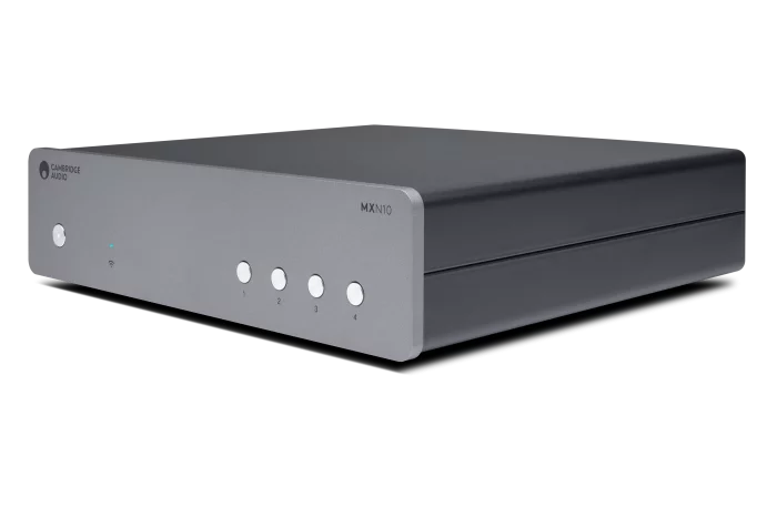Cambridge Audio MXN 10 – Odtwarzacz sieciowy plików audio 11