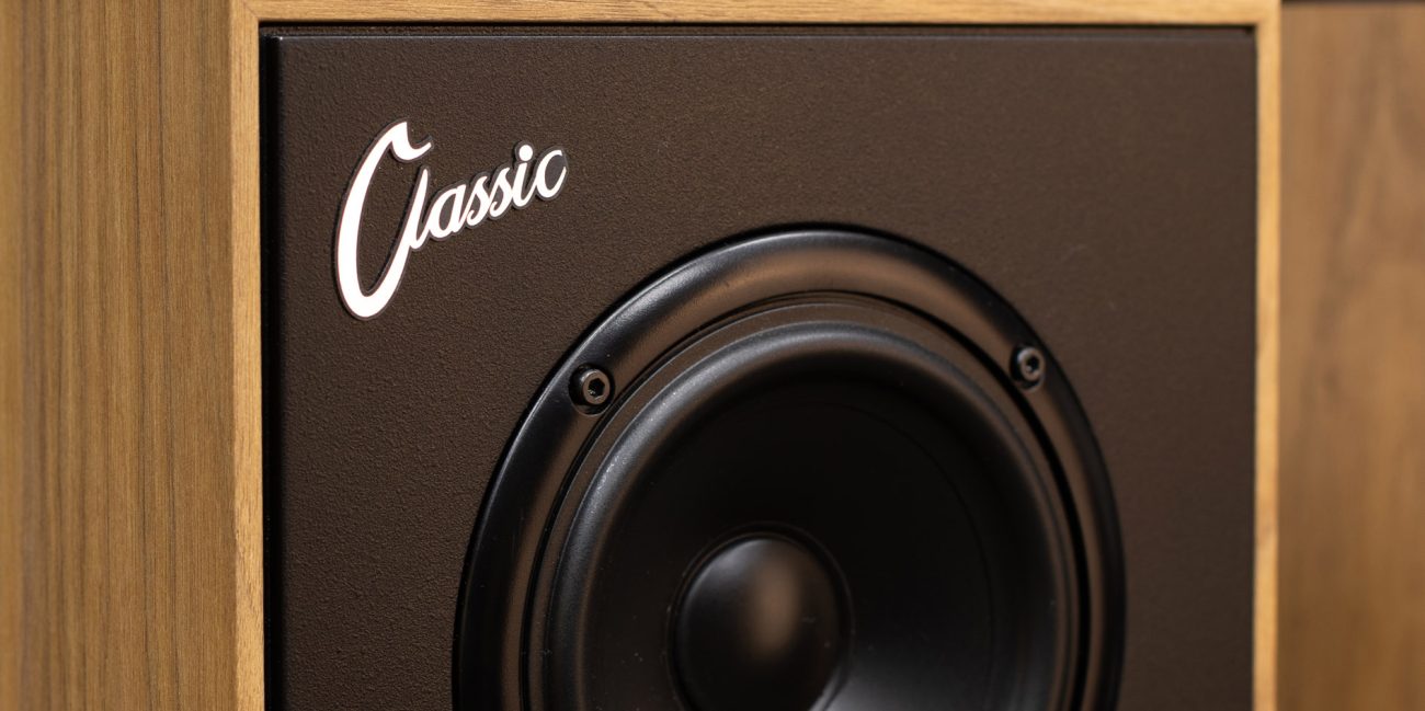 Tonsil Maestro Classic – Kolumny podłogowe 11
