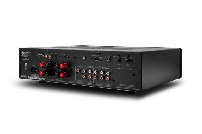 Cambridge Audio CXA61 Black Edition- wzmacniacz zintegrowany 90W 11