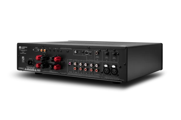Cambridge Audio CXA81 Black Edition – wzmacniacz zintegrowany 120W 11