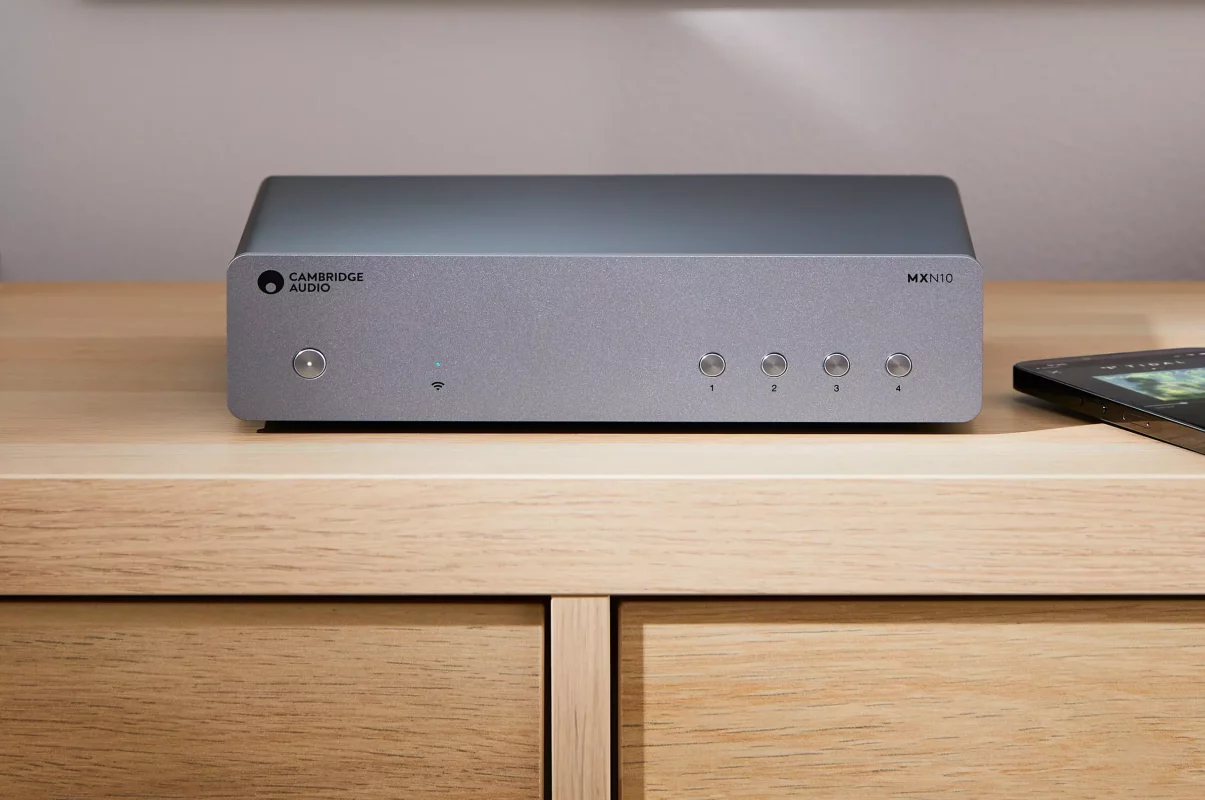 Cambridge Audio MXN 10 - Odtwarzacz sieciowy plików audio