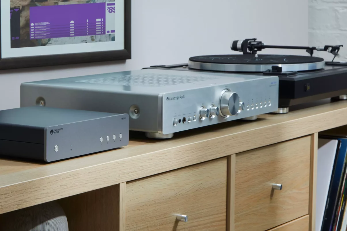 Cambridge Audio MXN 10 – Odtwarzacz sieciowy plików audio 8