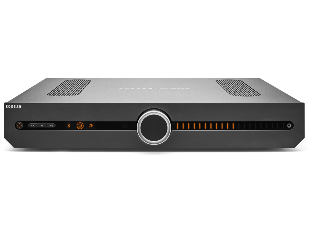 Roksan Attessa Roksan Attessa - Wzmacniacz Streamujący All-in-one - obrazek 1