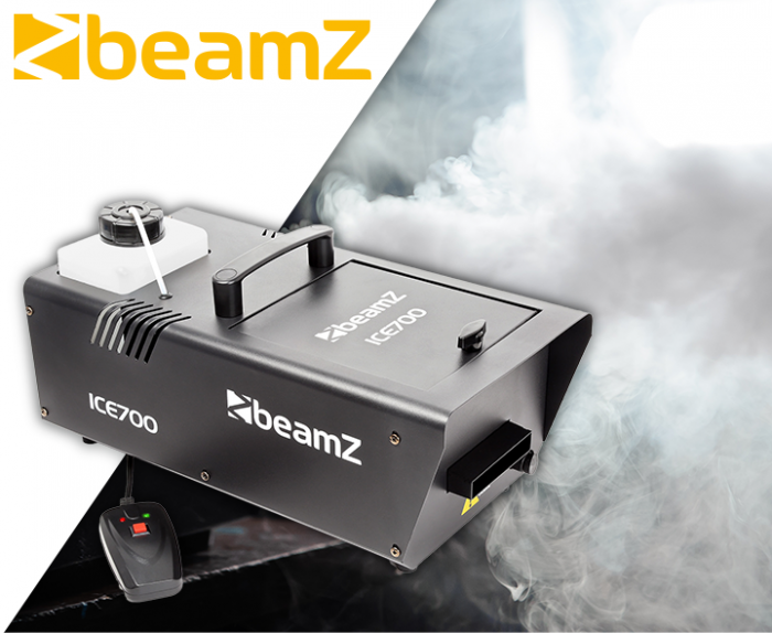 BeamZ – Wytwornica dymu ciężkiego BeamZ ICE700 10