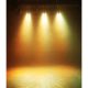 Ibiza Light – Efekt świetlny reflektor DMX 5W 1 z WASH, UV, LASER R+G, STROBO i ASTRO 20
