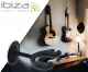 Ibiza Sound – Uchwyt ścienny do gitary Ibiza SG003 13