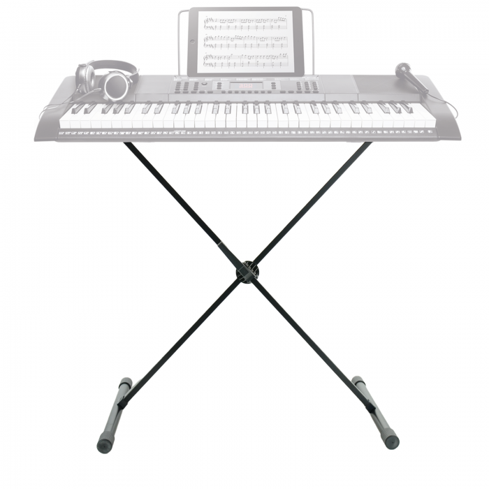 Ibiza Sound – Statyw pod keyboard Stand Ibiza SK001 12