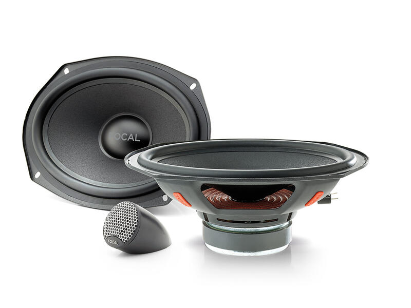 Głośnik coaxialny 6x9" CAR - SPEAKERS