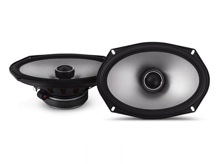 CAR - SPEAKERS - COAX