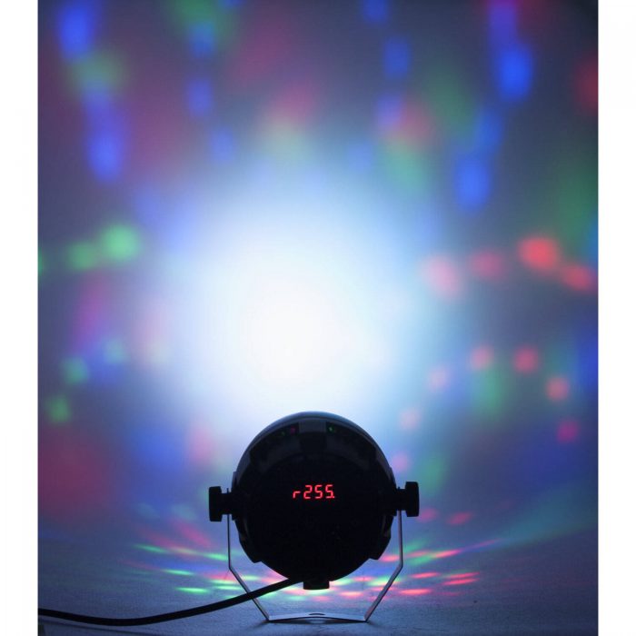 Ibiza Light – Reflektor Ibiza PAR-ASTRO LED PAR RGB 11