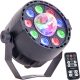 Ibiza Light – Reflektor Ibiza PAR-ASTRO LED PAR RGB 15