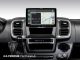 KONSOLA MULTIMEDIALNA ALPINE 1-DIN 9" DUCATO