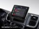 KONSOLA MULTIMEDIALNA ALPINE Z NAWIGACJĄ FIAT DUCATO Z ZESTAWEM INSTALACYJNYM