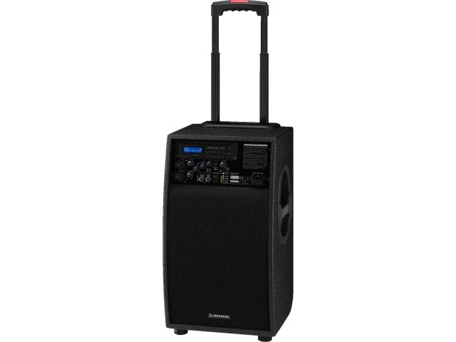 TXA-900DCD - Przenośny system wzmacniający o dużej mocy