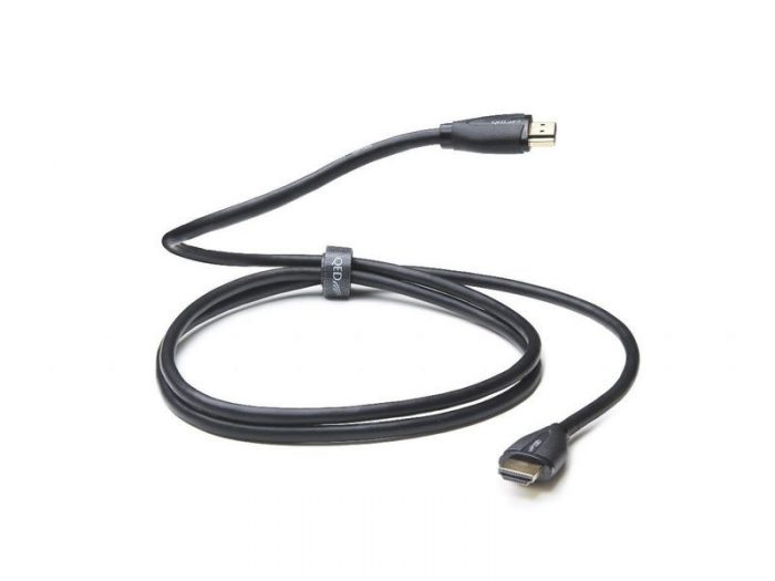 HOME - CABLES - HDMI HS