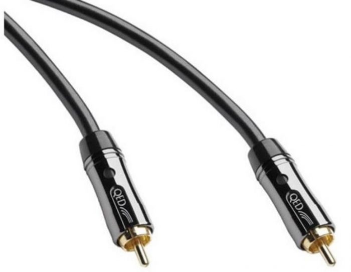 HOME - CABLES - SUBWOOFER