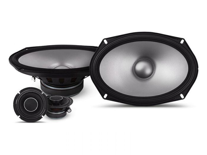 CAR - SPEAKERS - COMP