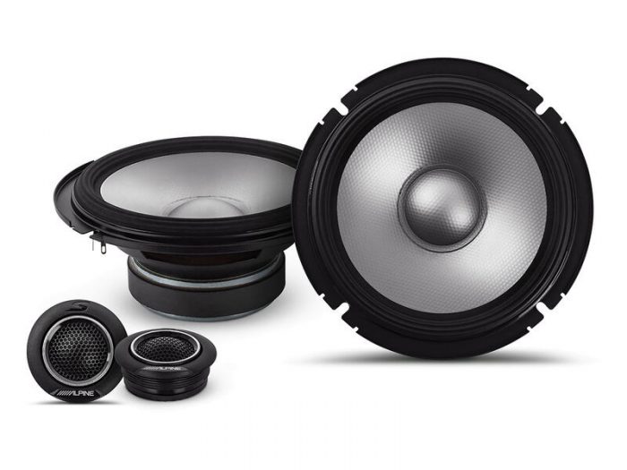 CAR - SPEAKERS - COMP