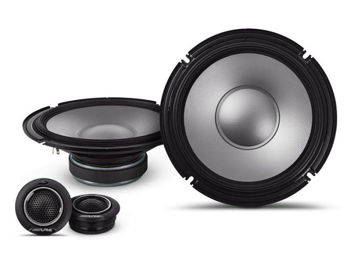 CAR - SPEAKERS - COMP