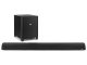 SYSTEM WIRTUALNEGO KINA POLK AUDIO Z BEZPRZEWODOWYM SUBWOOFEREM - CZARNY