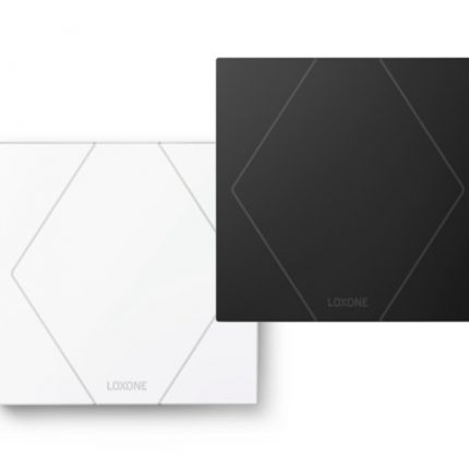 LOXONE Touch Pure Air – przycisk intuicyjny SMART HOME 2