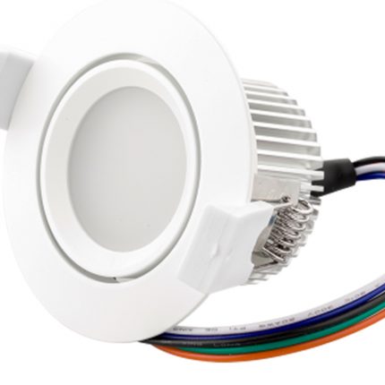 Spot LED RGBW PWM V1 – spot oświetleniowy SMART HOME