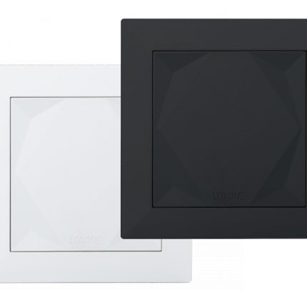 LOXONE Touch Air – inteligentny przycisk naścienny