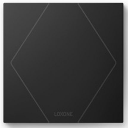 LOXONE Touch Pure Air – przycisk intuicyjny SMART HOME 3