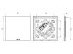 LOXONE Touch Pure Air - przycisk intuicyjny SMART HOME - obrazek 4