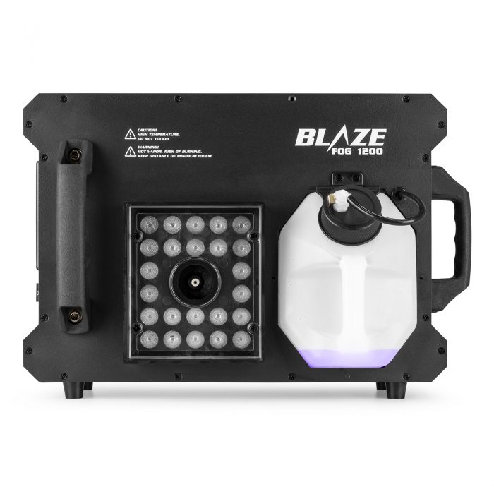 BeamZ – BLAZE1200 Vertical Fogger wrlss,dig 13