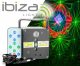 Ibiza Light – Bateryjny efekt świetlny LED z laserem RGB TINYLED-LASRGB 18