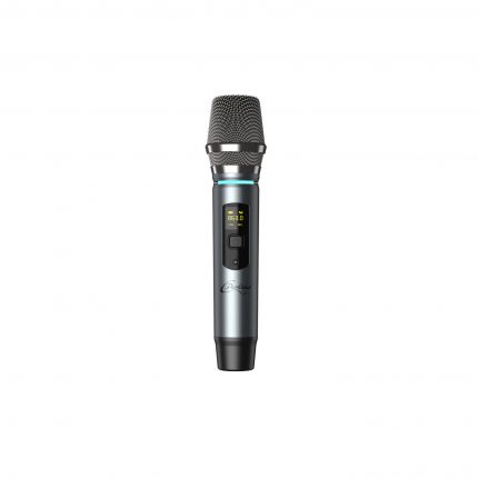 perkins – Mikrofon bezprzewodowy UHF z odbiornikiem MIC-PRO-HF Perkins 142