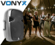 VONYX – Kolumna aktywna Vonyx SPJ-1500ABT 17