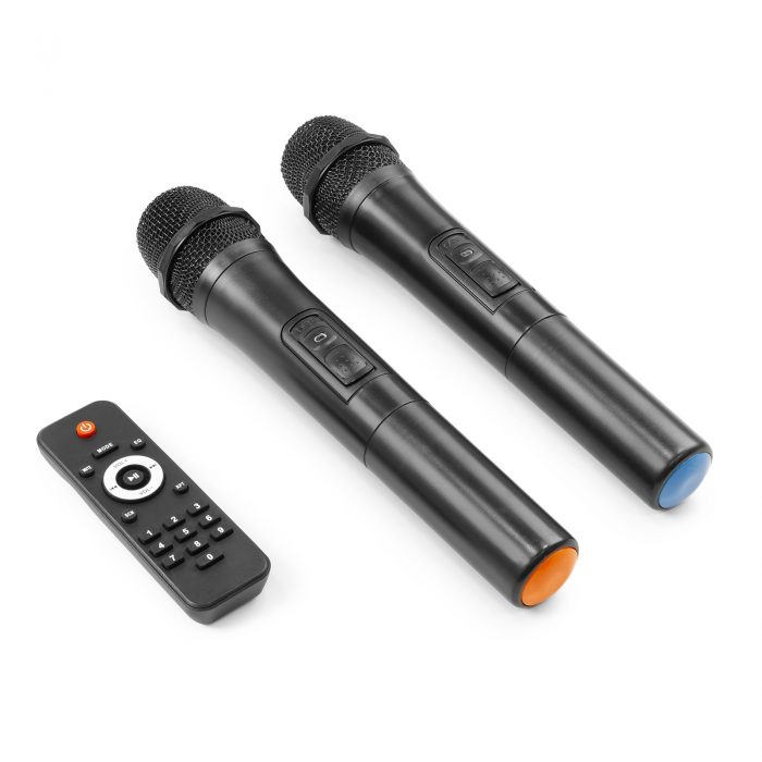 VONYX – Kolumna z mikrofonami/ nagłośnienie mobilne Verve38 12”Vonyx 14